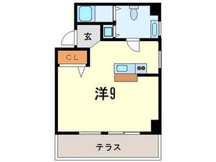 Ｖｉｌｌａ　Ｒｉｘの物件間取画像